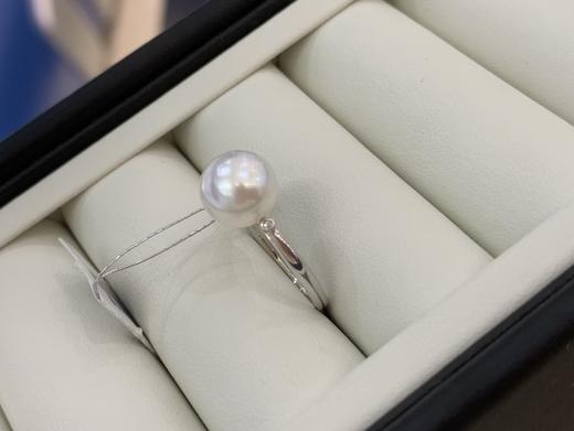 9mm-10mm澳白戒指 商品图2