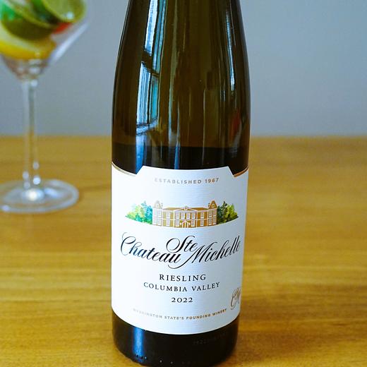 圣觅仙庄园雷司令白葡萄酒（半干） 商品图2