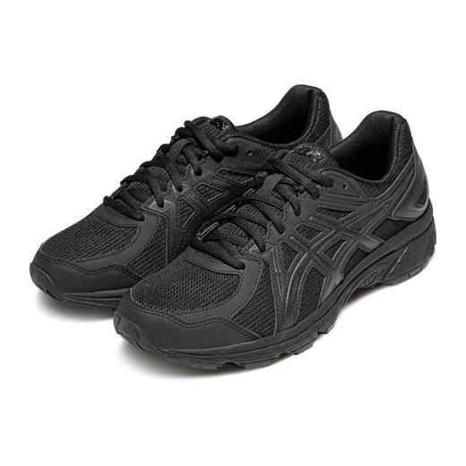 ASICS亚瑟士JOG 100T男子休闲鞋宽楦潮流复古时尚运动休闲鞋1021A463-001 商品图4