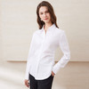 EITIE爱特爱秋季气质通勤舒适百搭显瘦修身衬衫7709405 商品缩略图1