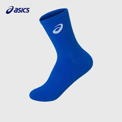 ASICS/亚瑟士童装2025春夏季男女童精梳棉抗菌运动袜子舒适运动袜 商品图1