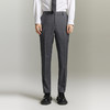 GXG男装 交错隐格提花小脚西裤 冬季热卖休闲裤西裤GEX11415994 商品缩略图2