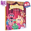 【中商原版】布偶官方钩针编织娃娃  The Muppets Official Crochet Amigurumi 英文原版 Drew Hill 商品缩略图0
