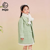 【秒】【特】【MQD】【专柜同款】女童绣花冬大衣外套 商品缩略图1