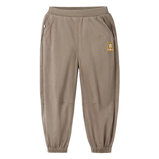 男童全腰液氨长裤春季新款安奈儿童装实体店同款XB516538 商品图7