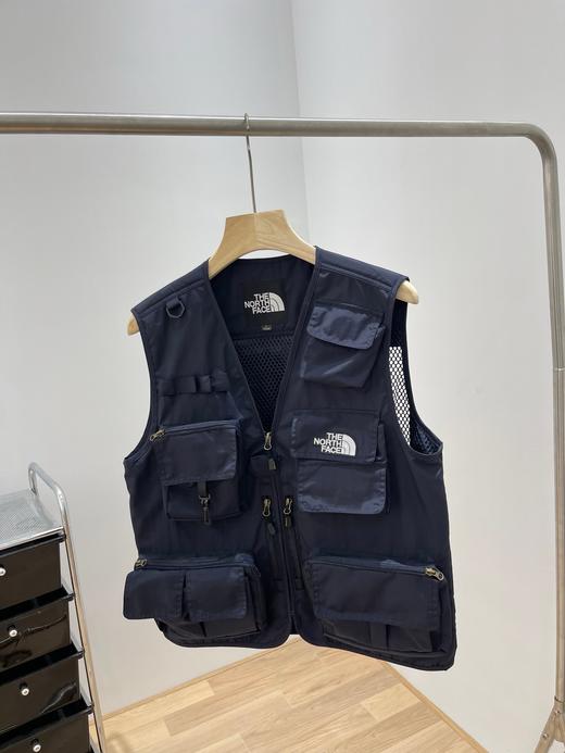 北面钓鱼机能户外夹克冲锋衣 ，搭配路亚马甲简直帅爆了 商品图7