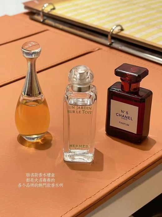 越南原香七款香水mini礼盒 商品图11