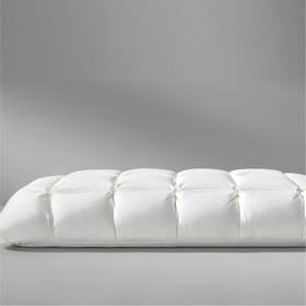 【6F】罗莱 超柔无边鹅绒深睡枕-M