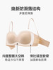 【小黏糕】遐无痕文胸中小胸抹胸轻薄防滑裹胸美背无肩带内衣女夏 商品缩略图2