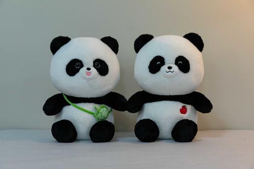 远梦萌趣特大号公仔坐姿熊猫 商品图0