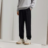 GXG男装   黑色宽松束脚休闲裤秋季热卖爆款休闲裤GEX10212603 商品缩略图2