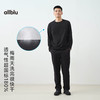 【春Vol.3】allblu"像宣纸一样轻和透气"25春夏【男士宣纸速干长袖T】｜打底T恤ZY 商品缩略图1