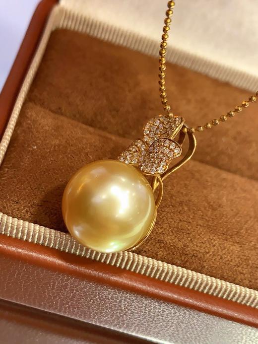 13mm-14mm金珠吊坠 商品图2