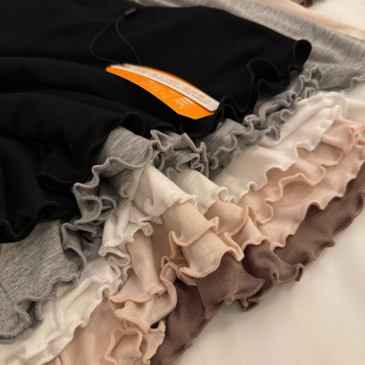 韩系木耳边玩（b锁 商品图2