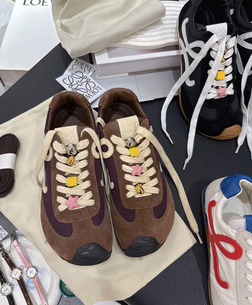 罗意威阿甘鞋休闲鞋运动鞋021203 商品图6