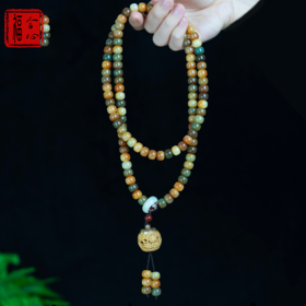 天然菩提108念珠