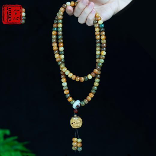 天然菩提108念珠 商品图0