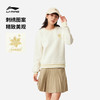 李宁日进斗金系列女子套头卫衣AWDV182 商品缩略图0