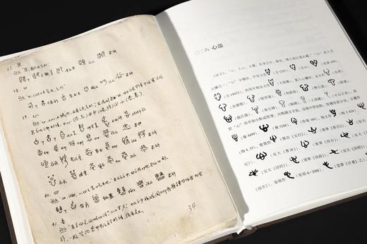 《中国美术学院书法教材：古文字源流讲疏》（上、下册）学术普惠版 曹锦炎 著 商品图8