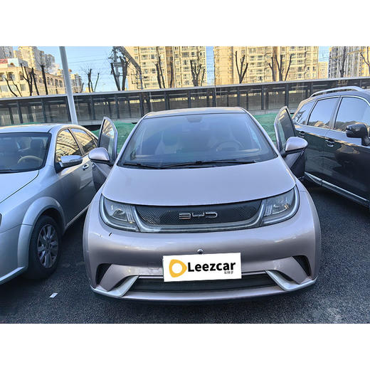 比亚迪 海豚  405km 时尚版【长租-北京】 商品图1