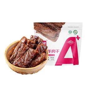 旭一健坤 有机牛肉干（香辣味） 58g/袋