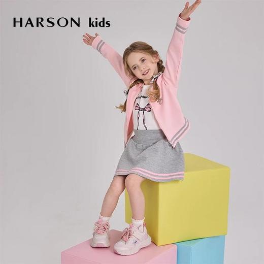 2楼哈森TS250519童鞋HARSON（新百购） 商品图8
