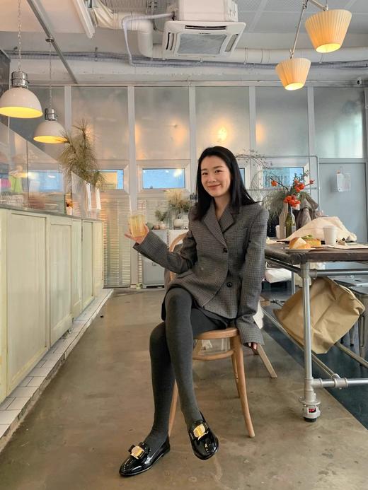 【Vara蝴蝶结莫卡辛鞋】适合上班通勤和姐妹出街!!粗线条流畅而优雅，每一个细节都被精心雕琢｜ 商品图6