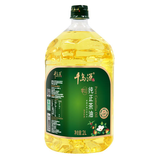 千岛源 纯正茶油2L 商品图6