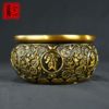 【黄老师推荐】黄铜聚宝盆 商品缩略图6