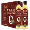 千岛源 有机茶油（礼盒）500ml×2 商品缩略图0