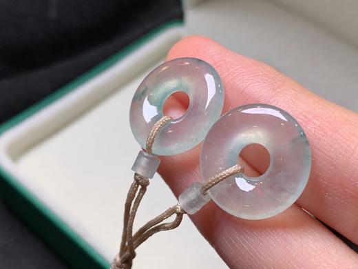 平安扣翡翠裸石 商品图2