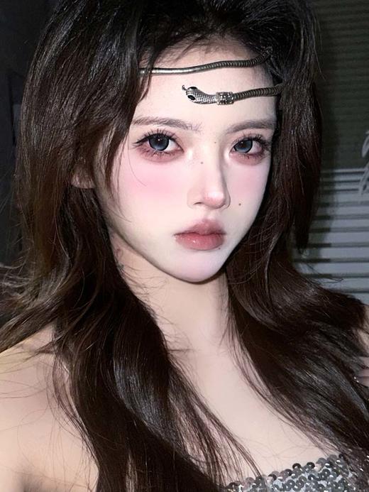 mimipark  半年抛 星朗碎金 直径14.5mm着色14.13mm 商品图5