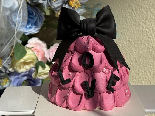 酷黑玫玫 商品图0