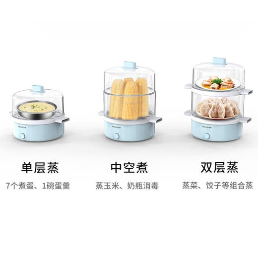 美菱（MeLng） 美菱MUE-LC3502蒸蛋器早餐机 商品图2