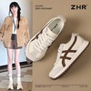 ZHR则则复古阿甘鞋女2025春季新款透气百搭运动休闲鞋女软底 商品缩略图5