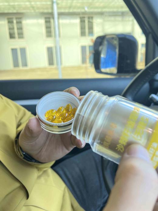 【“液态黄金”   沙棘籽油】出油率极低  极其珍贵   (0.75gx60粒)/瓶 商品图1