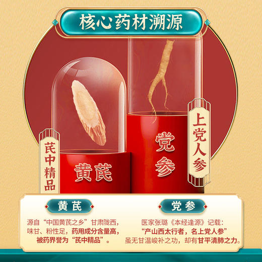 仲景归脾丸益气补血健脾养血失眠多梦心脾两虚搭逍遥丸药改善睡眠 商品图3