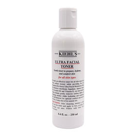 【五一嗨购季】【全球购】Kiehl'S科颜氏高保湿水250ml+淡斑精华50ml+礼盒礼袋·现货速达