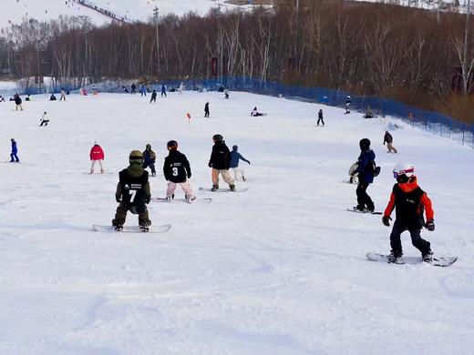 【24/25松花湖封板 -BURTON公园训练营】BURTON滑手，日系KINGS体系教练/NZ满级教练带你练活！ 商品图3