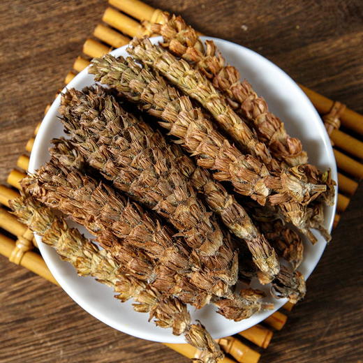 夏枯草石决明茶中药材正品野生新鲜茶包泡水喝批发球的功效与作用 商品图3