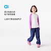 【春Vol.3】allblu幼岚【格子速干】儿童长袖T恤女童男童25新款舒适打底衫ZY 商品缩略图1
