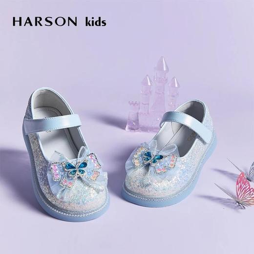 2楼哈森TS250501童鞋HARSON（新百购） 商品图4