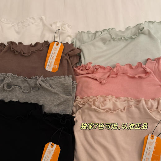 韩系木耳边玩（b锁 商品图7