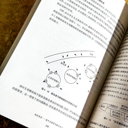 境脉课堂 高中生物学问题化学习 高中生物学教学 问题化学习丛书 商品图12
