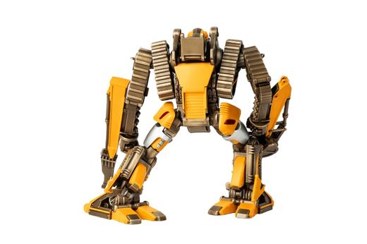 三一钢铁侠铜工艺品 商品图2