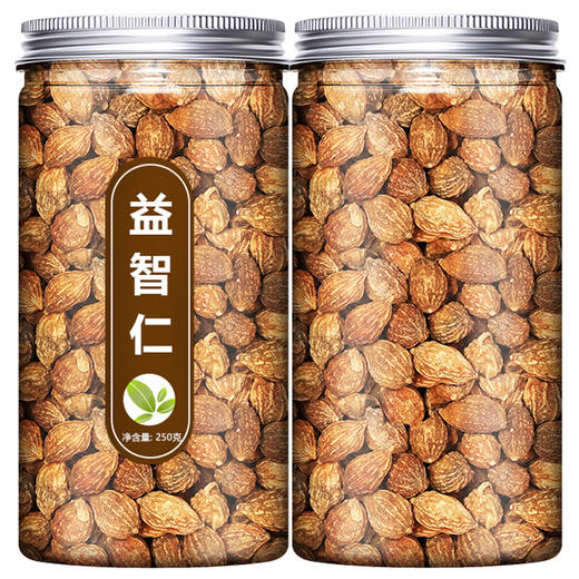 益智仁茶中药材野生正品特级干货远志伸筋草芡实菟丝子乌梅500g粉 商品图4