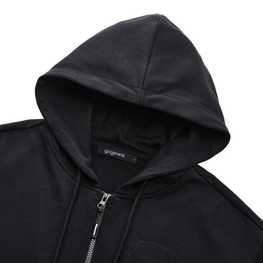 gxg.jeans男装秋季热卖简约时尚连帽外套J24X213115 商品图2