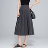 【高货xg】全新升级【铂金会员165/天猫219/差价54】(21426) 洛诗琳小个子西装百褶裙中长款女2025春装新款显瘦半身裙 商品缩略图1