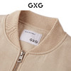 GXG男装 简约经典夹克外套 秋季热卖夹克 GEX12114373 商品缩略图3