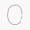 北京仓｜Chan Luu-Santos-红玉髓 串珠 项链［美国设计师］ 商品缩略图0